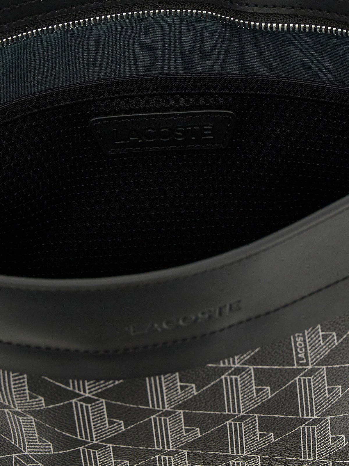Lacoste Gray Pvc Other Accessories