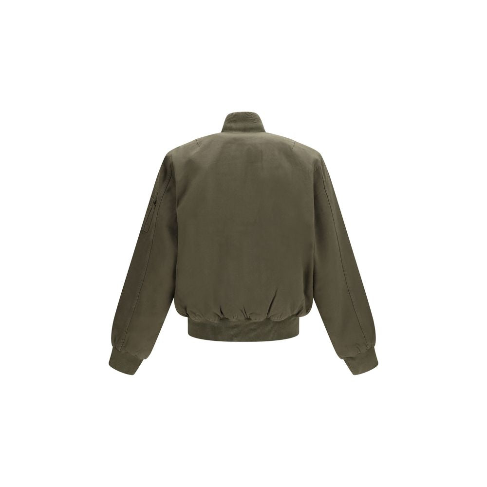 ALPHA INDUSTRIES Bicolor Nylon Bomber