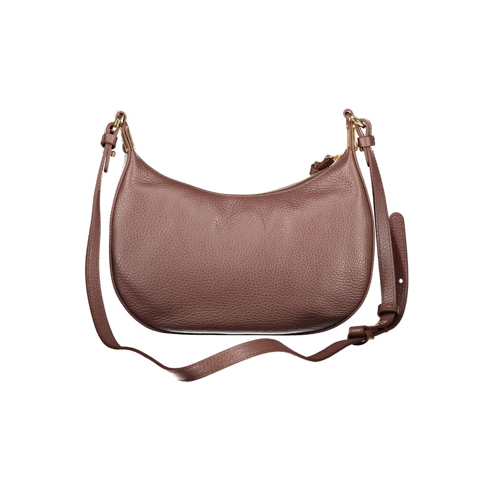 Coccinelle Brown Leather Women's Bag