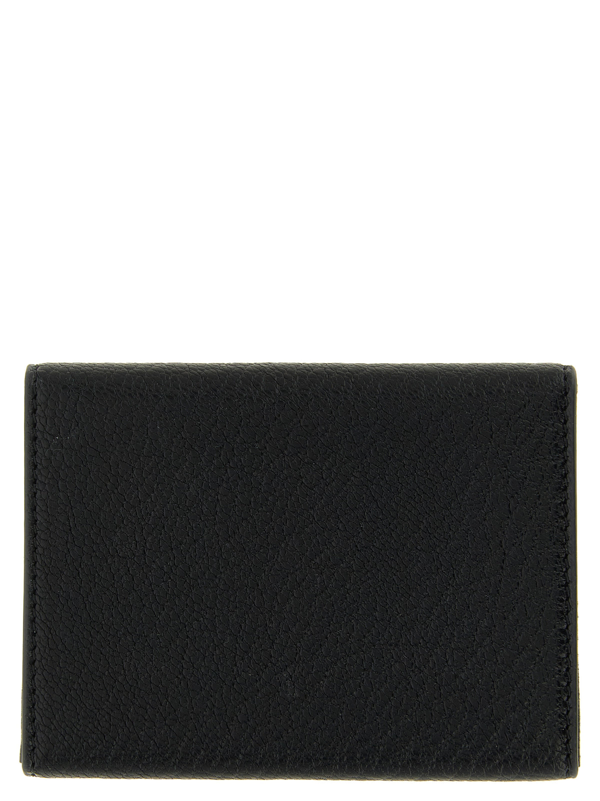 Chloé Black Goatskin Cardholder