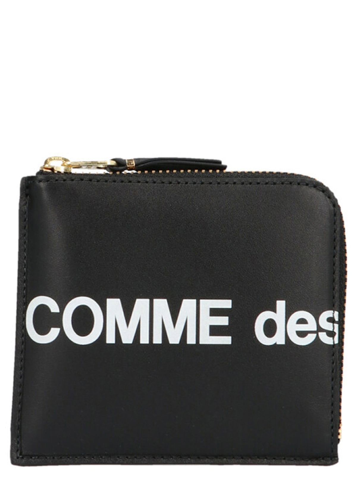 Comme Des Garçons Black Cowhide Cardholder