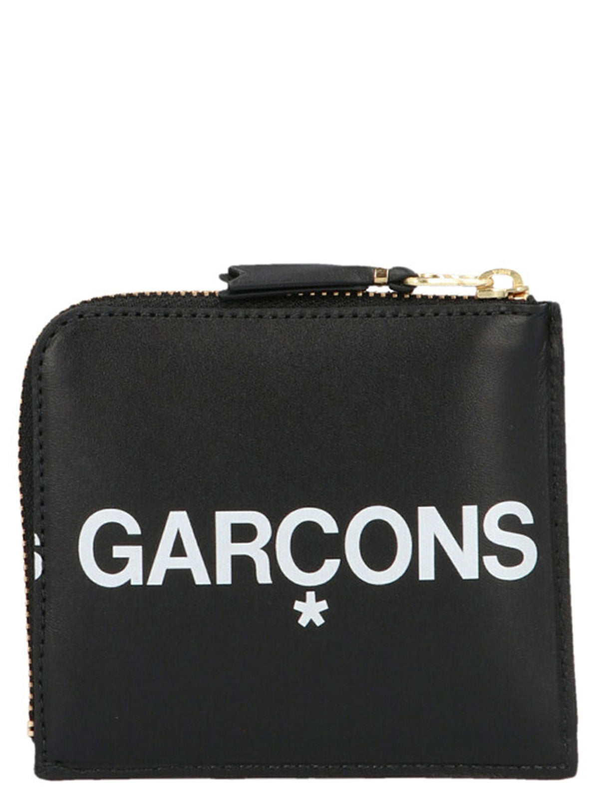 Comme Des Garçons Black Cowhide Cardholder