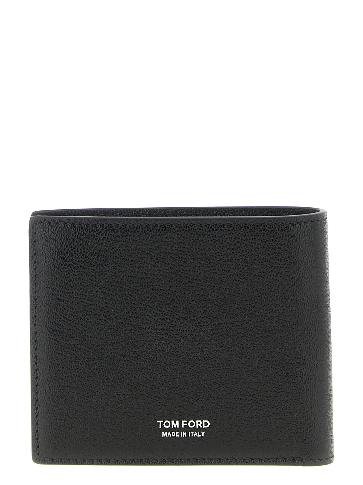 Tom Ford Black Goatskin Wallet