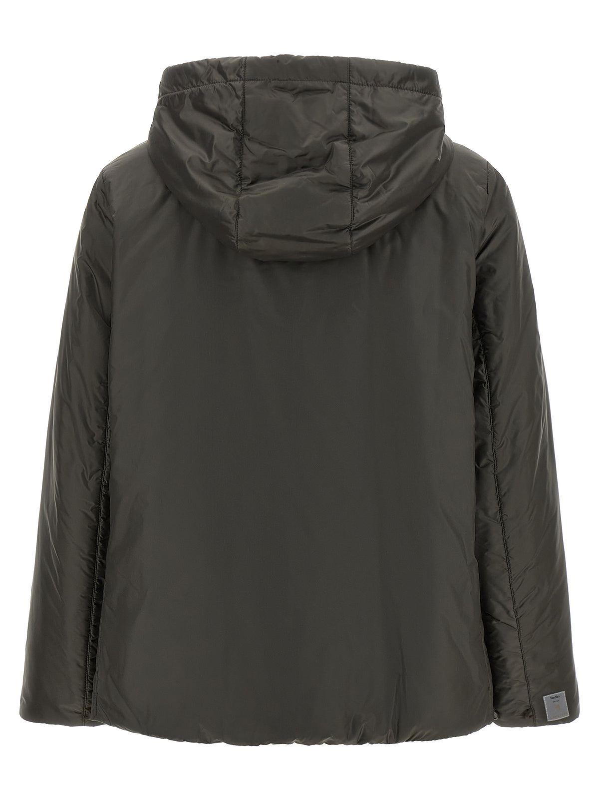 Max Mara Bicolor Polyester Jacket