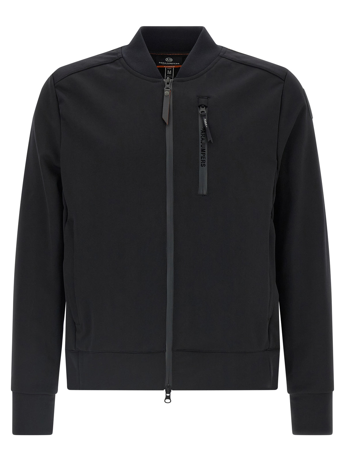 Parajumpers Black Polyester Sweatshirt