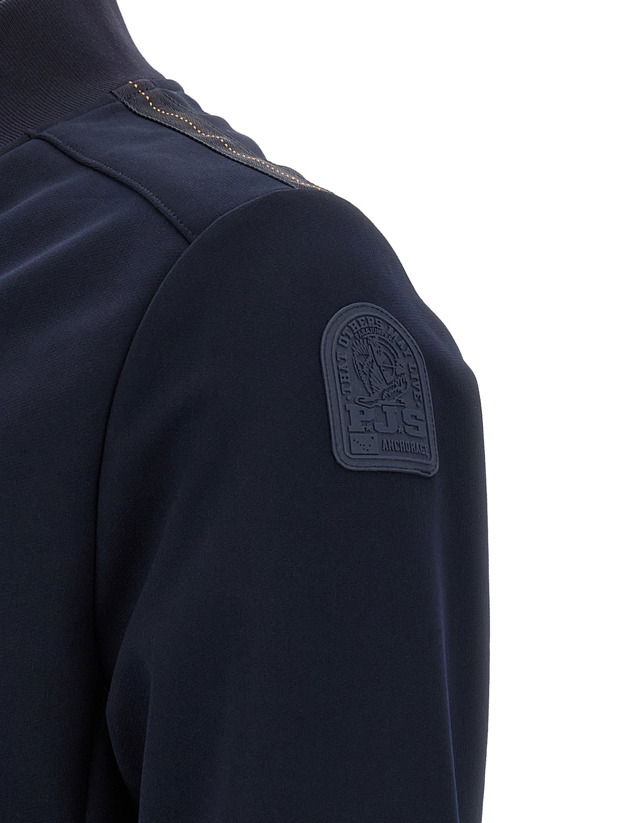 Parajumpers Blue Polyester Sweatshirt