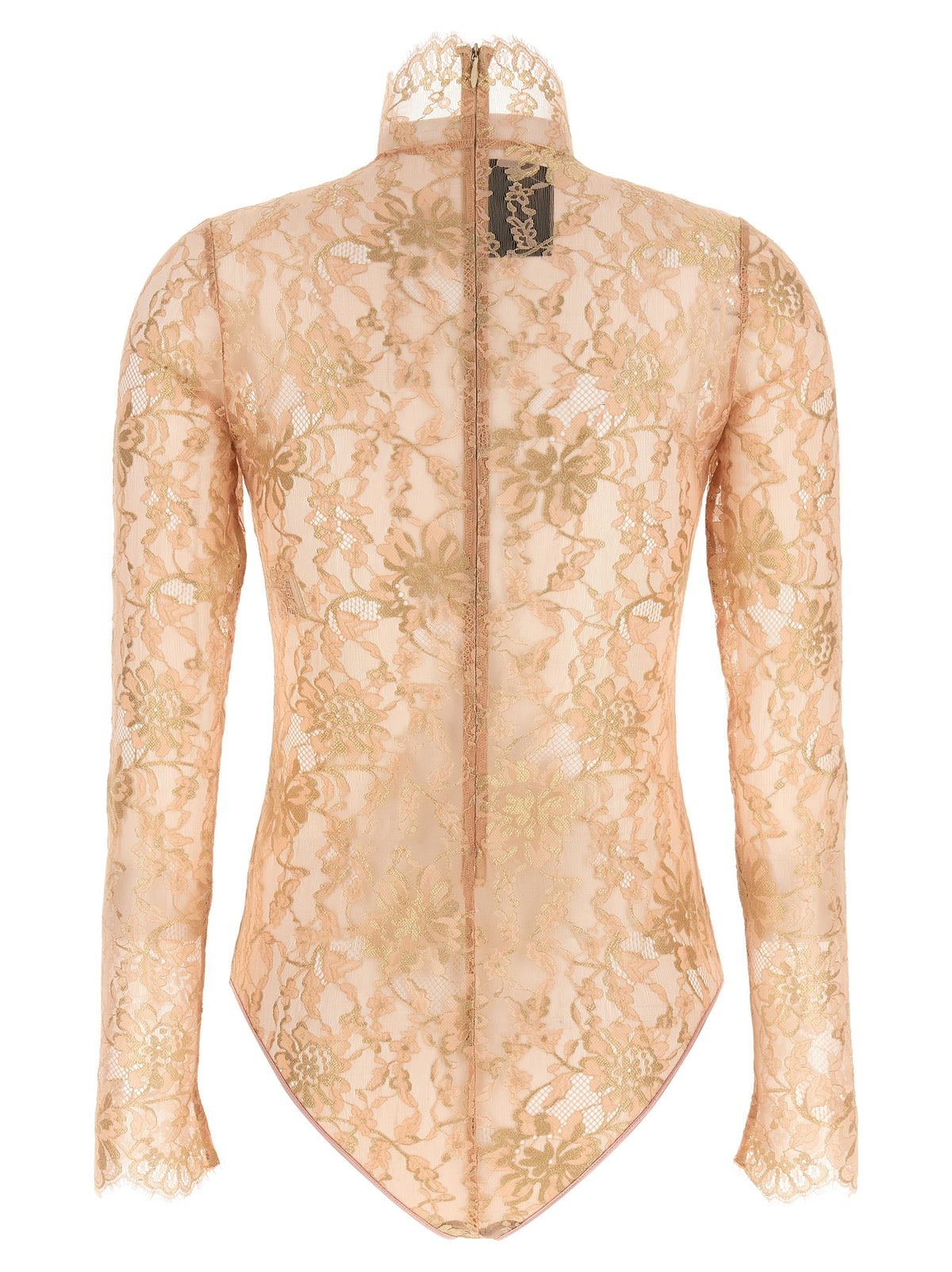 Valentino Garavani Multicolor Polyamide Bodysuit