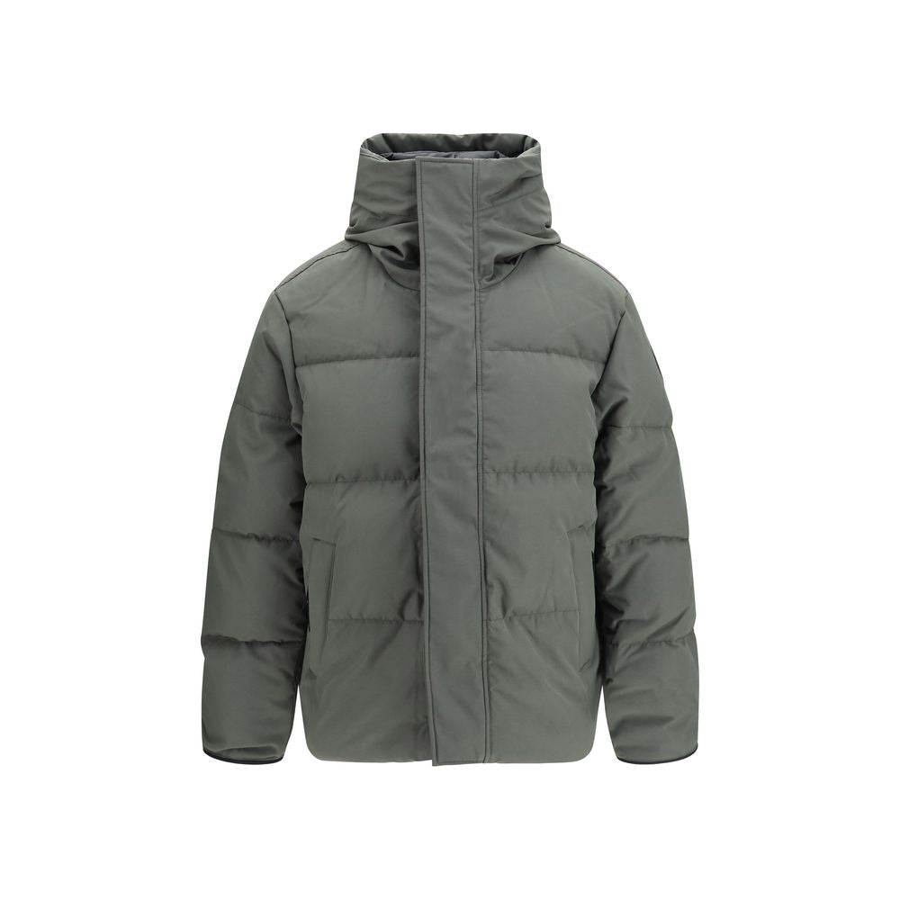 Canada Goose Bicolor Polyester Parka