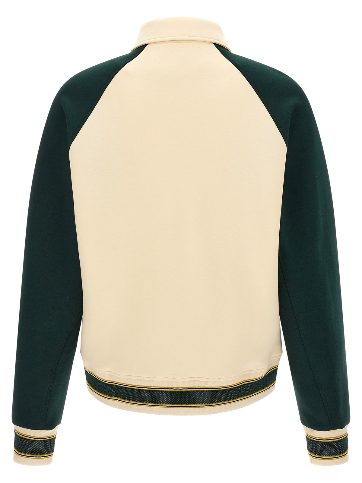 Lacoste Multicolor Cotton Bomber