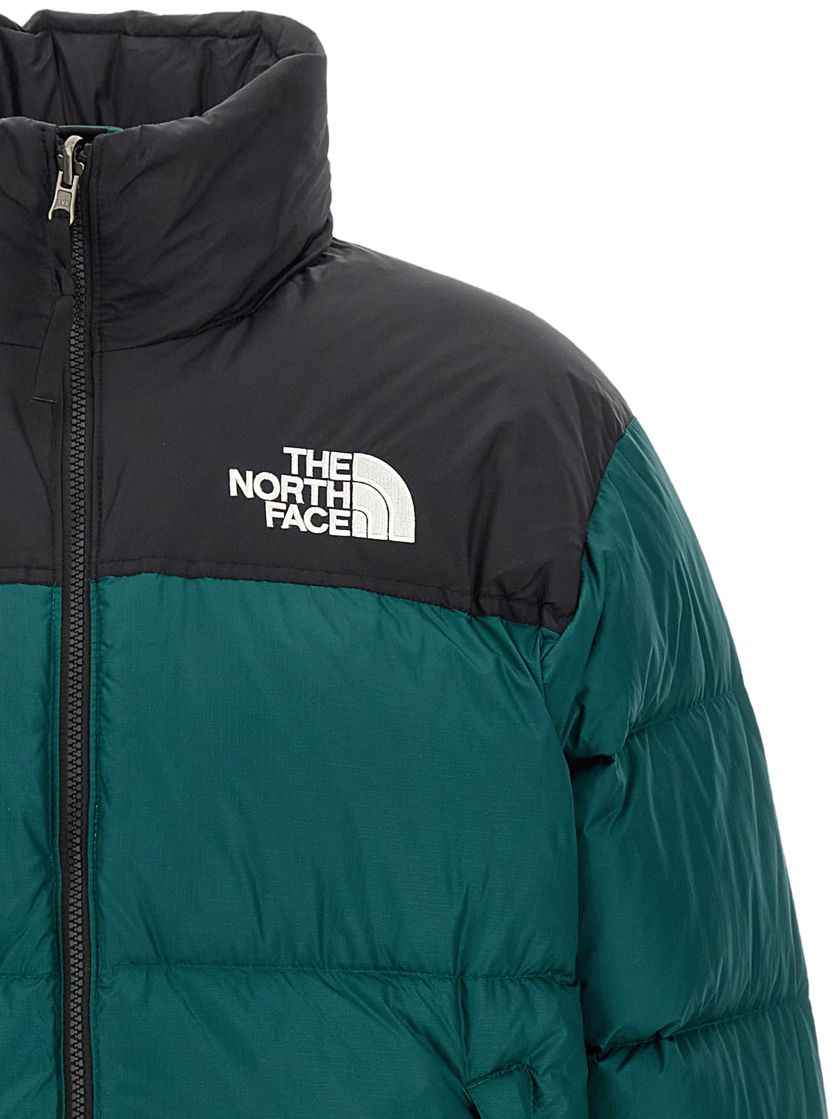 The North Face Bicolor Nylon Bomber