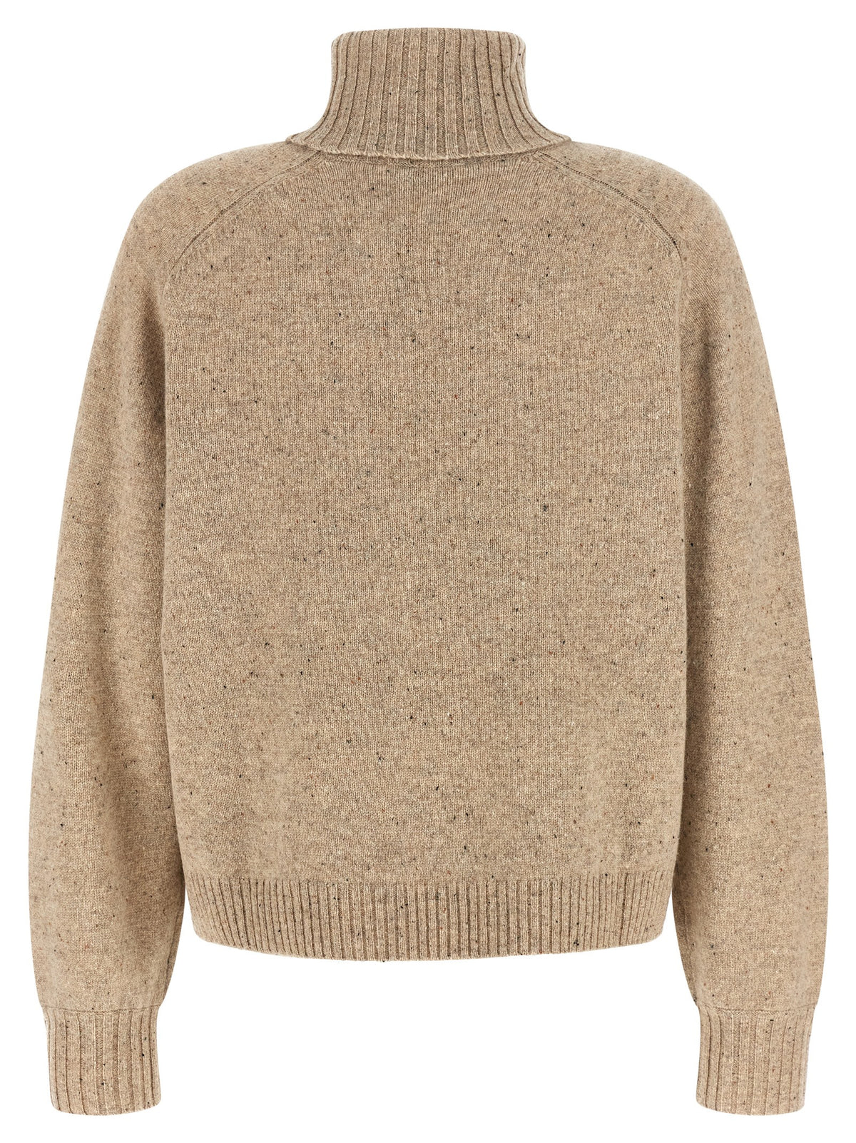 Ballantyne Beige Wool Cardigan