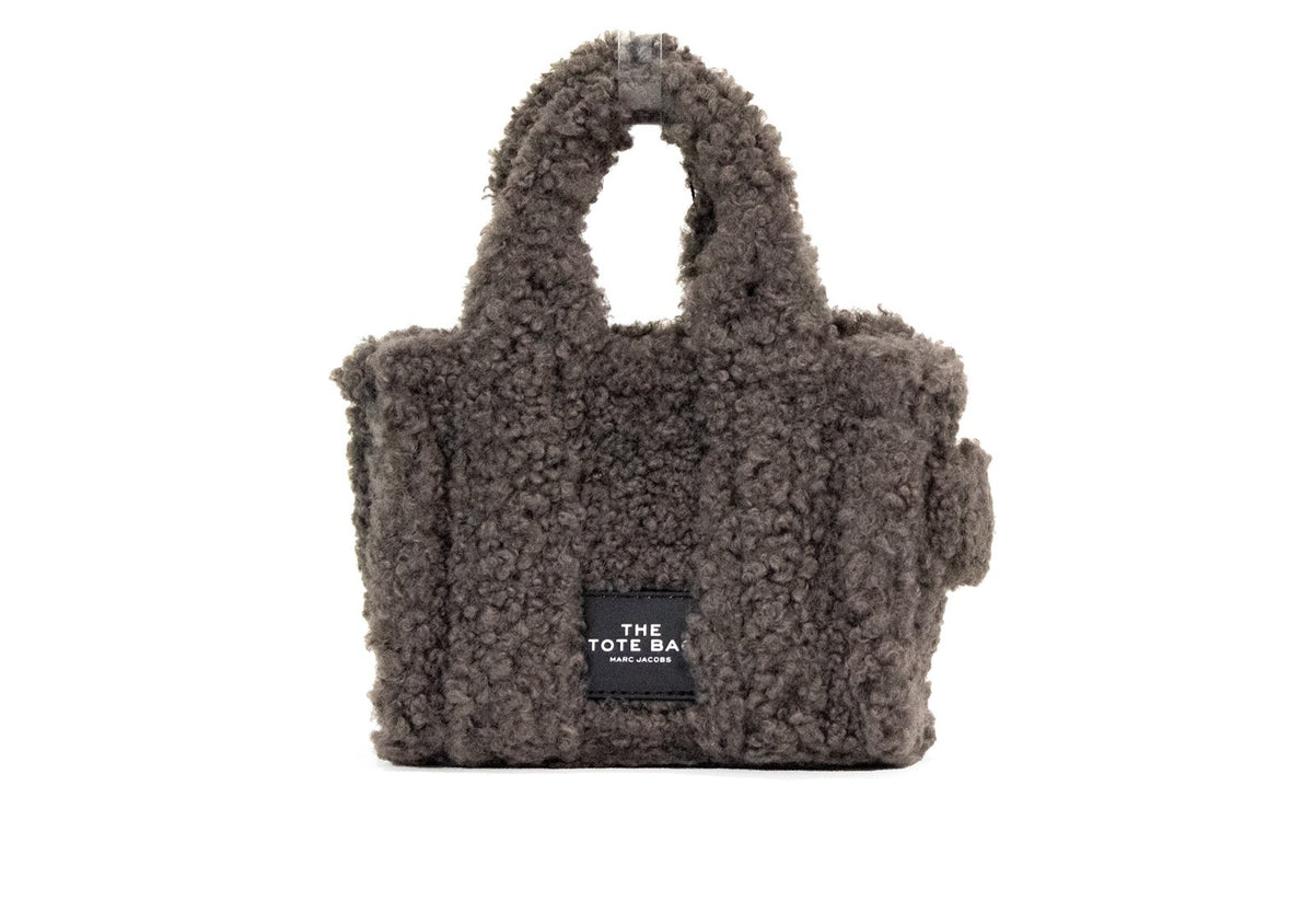 Marc Jacobs Teddy Micro Tote Bag Crossbody