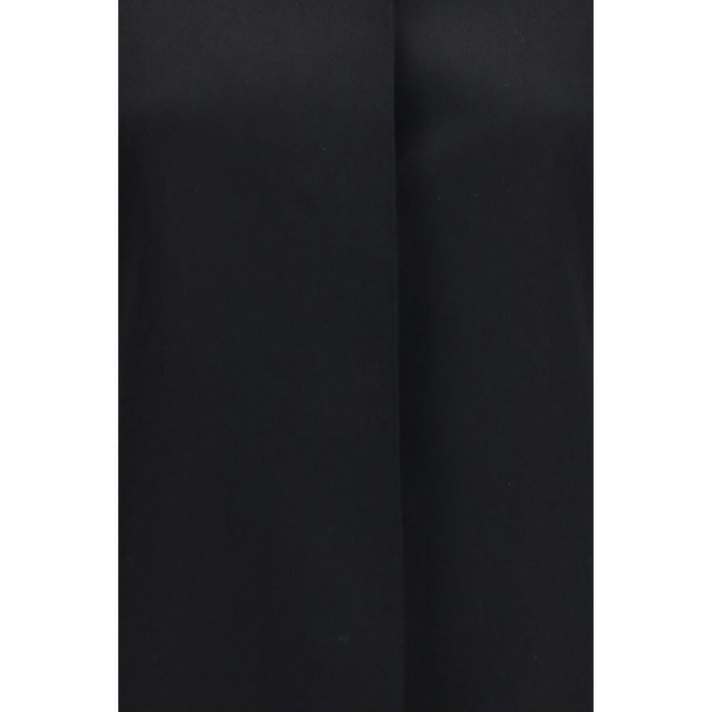 The Row Black Wool Oves Aries Jacket