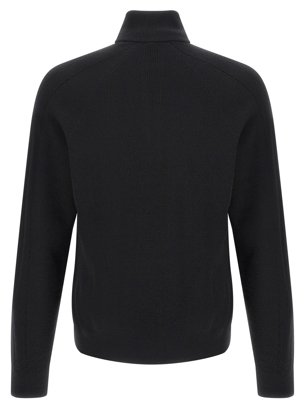 Arc'teryx Veilance Black Wool Cardigan