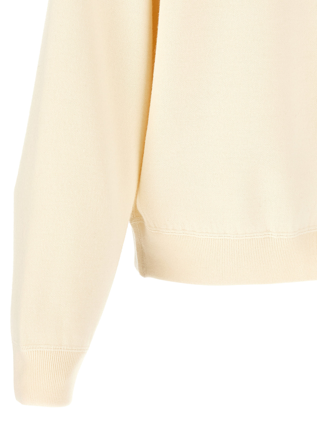 Fear Of God White Wool Cardigan