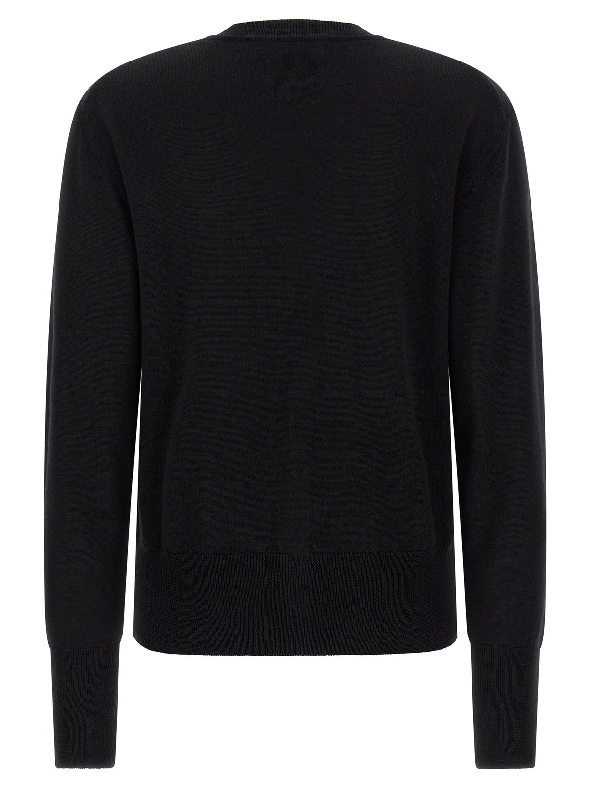 Vivienne Westwood Black Wool Cardigan