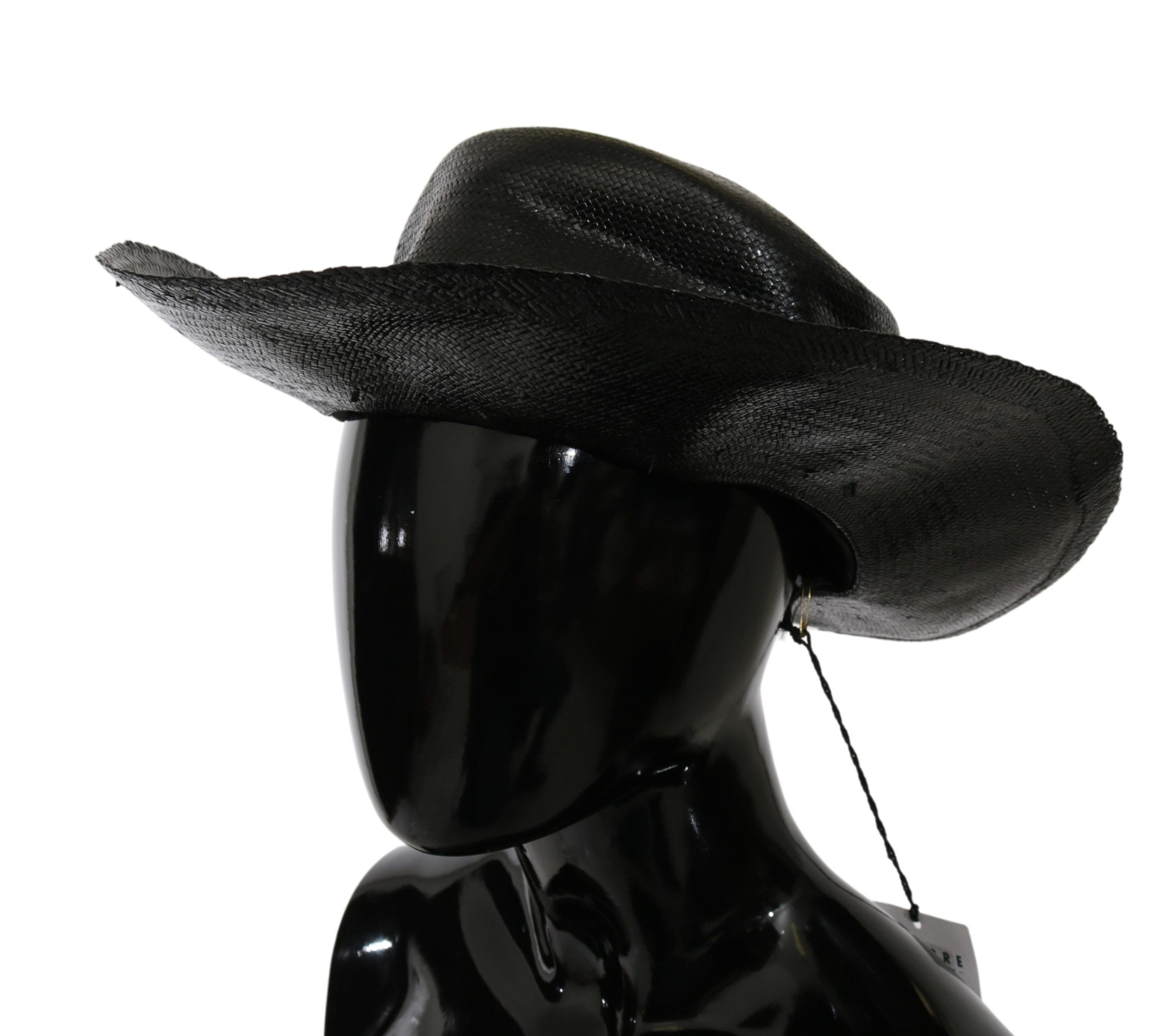 Στολή National Chic Black Floppy Hat - Διαχρονική κομψότητα