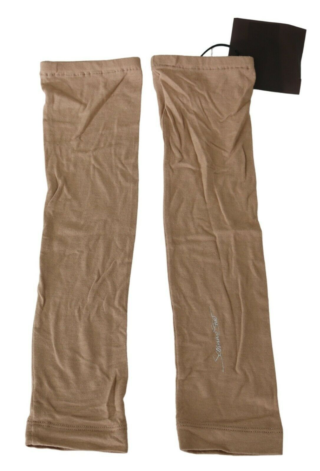 Πλεκτά μπράτσα Scervino Street Beige