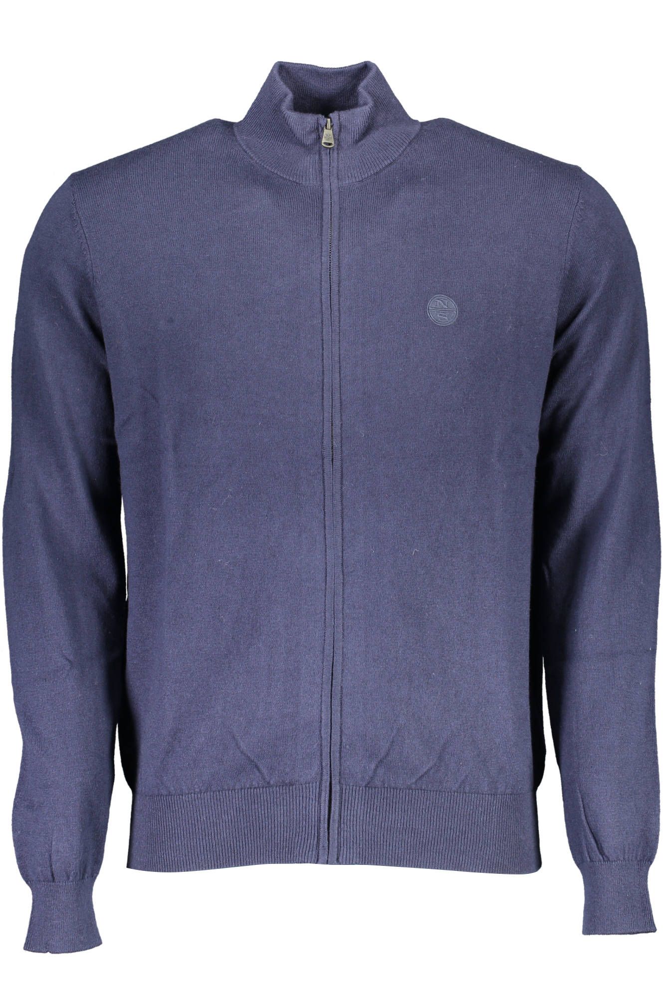 Ανδρικό πουλόβερ North Sails Blue Cotton