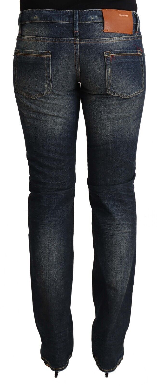 Acht Chic Χαμηλόμεση Skinny Τζιν Τζιν