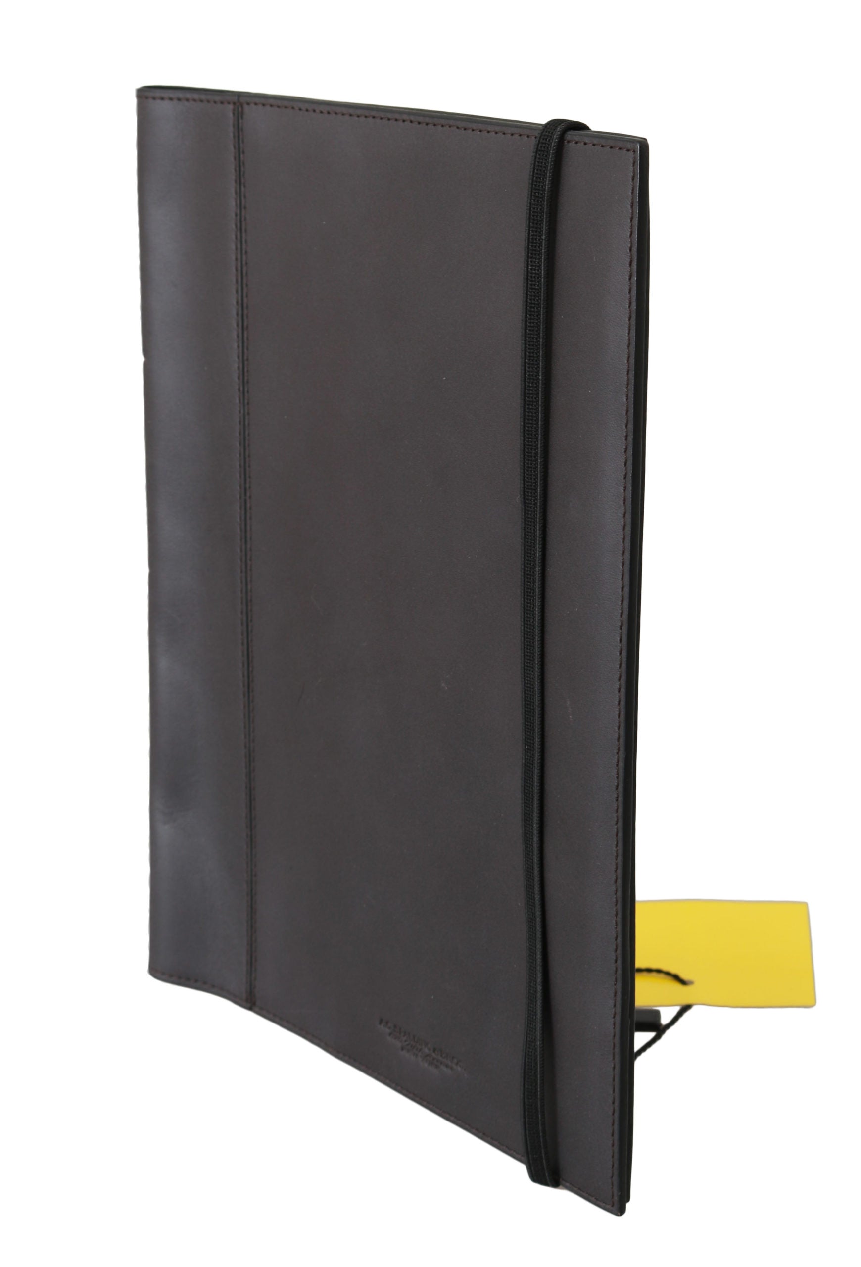 AG Spalding &amp; Bros Elegant Leather Passport Wallet - Sleek Travel Essential