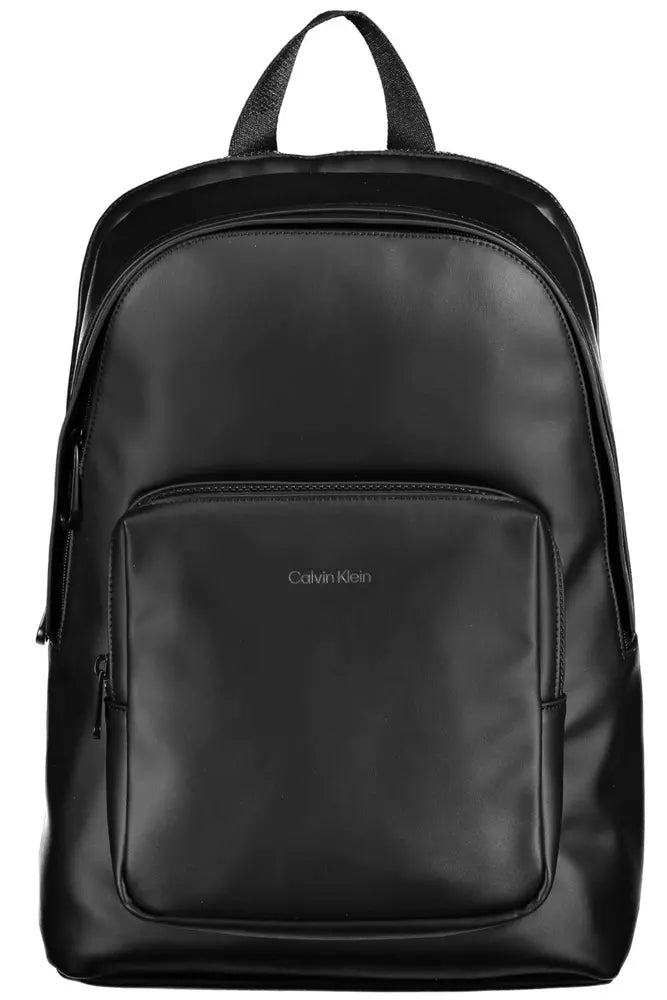 Ανδρικό σακίδιο πλάτης Calvin Klein Black Polyester