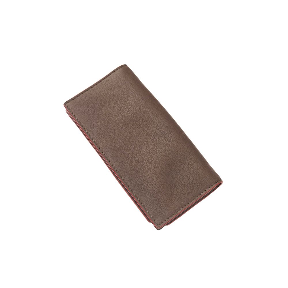 Ανδρικό πορτοφόλι Cerruti 1881 Brown Leather