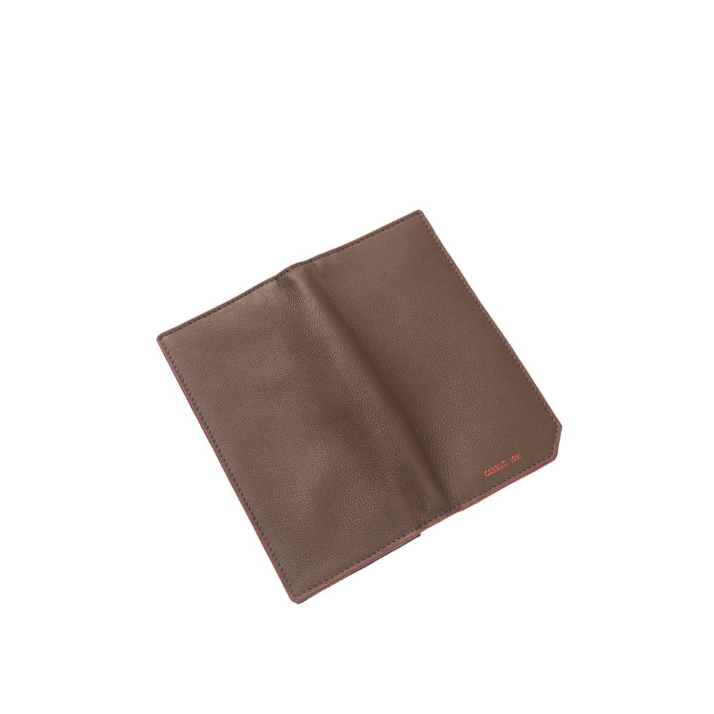 Ανδρικό πορτοφόλι Cerruti 1881 Brown Leather