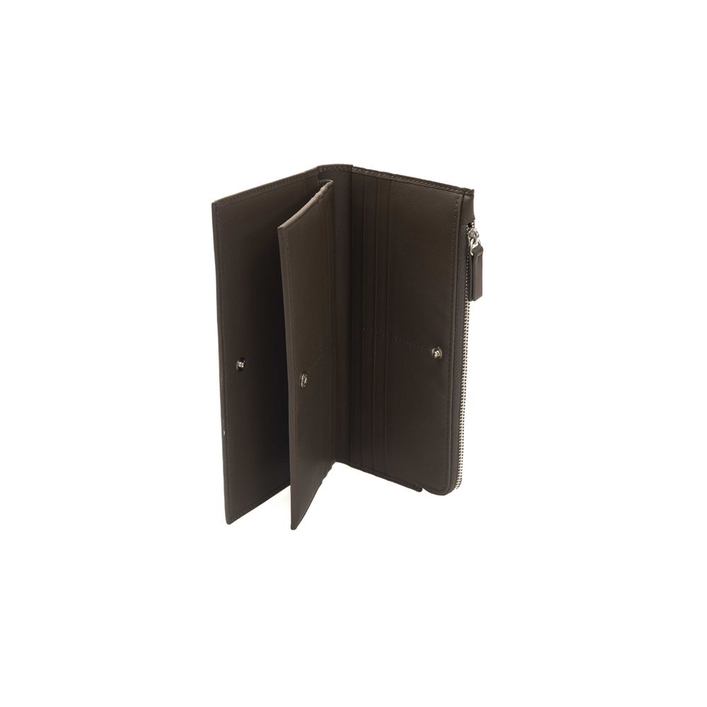 Ανδρικό πορτοφόλι Cerruti 1881 Brown Leather
