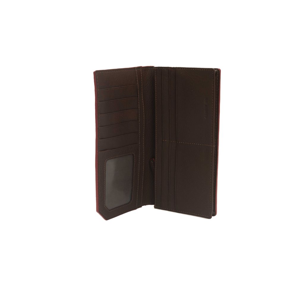 Ανδρικό πορτοφόλι Cerruti 1881 Brown Leather
