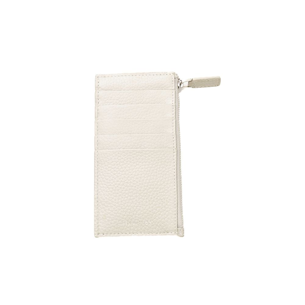 Ανδρικό πορτοφόλι Cerruti 1881 White Leather