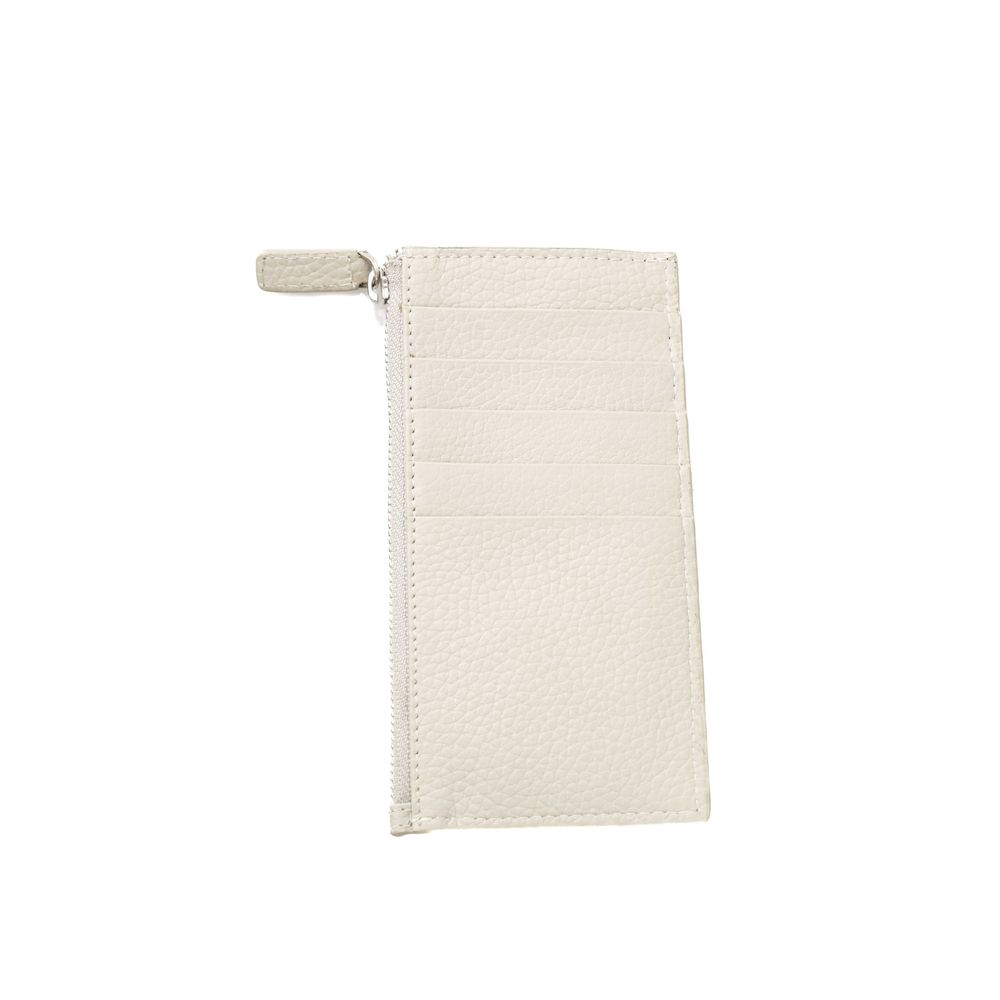 Ανδρικό πορτοφόλι Cerruti 1881 White Leather