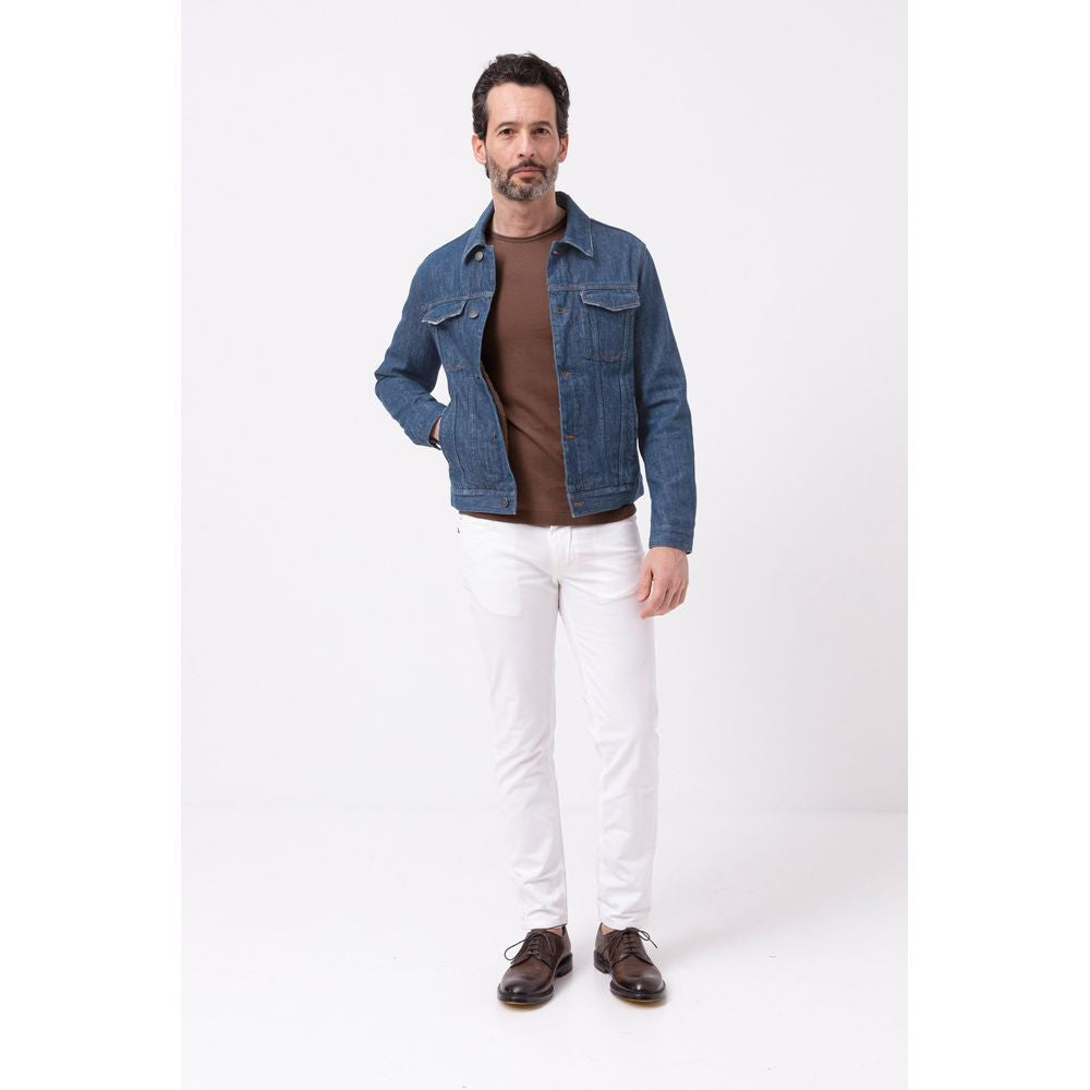 Τζιν μπουφάν Don The Fuller Exquisite Cotton