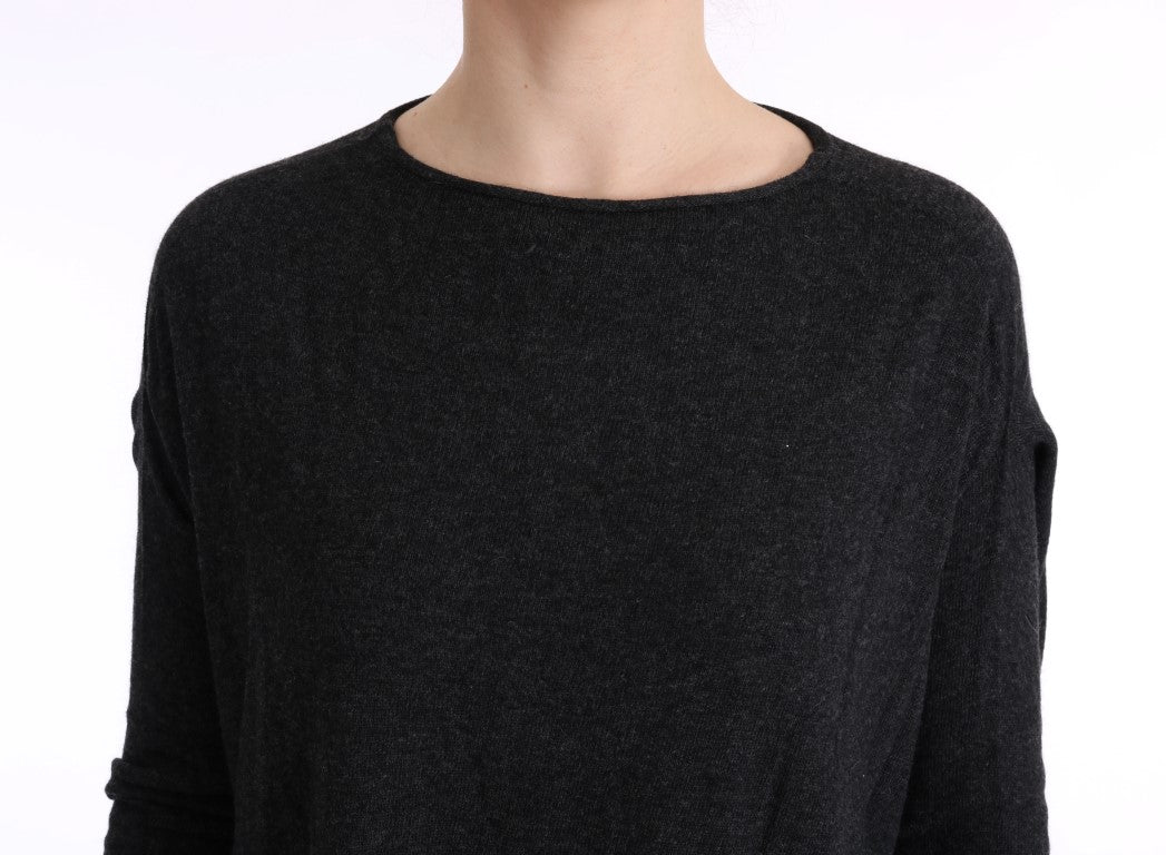Κοστούμι National Elegant Γκρι Πουλόβερ Crewnneck