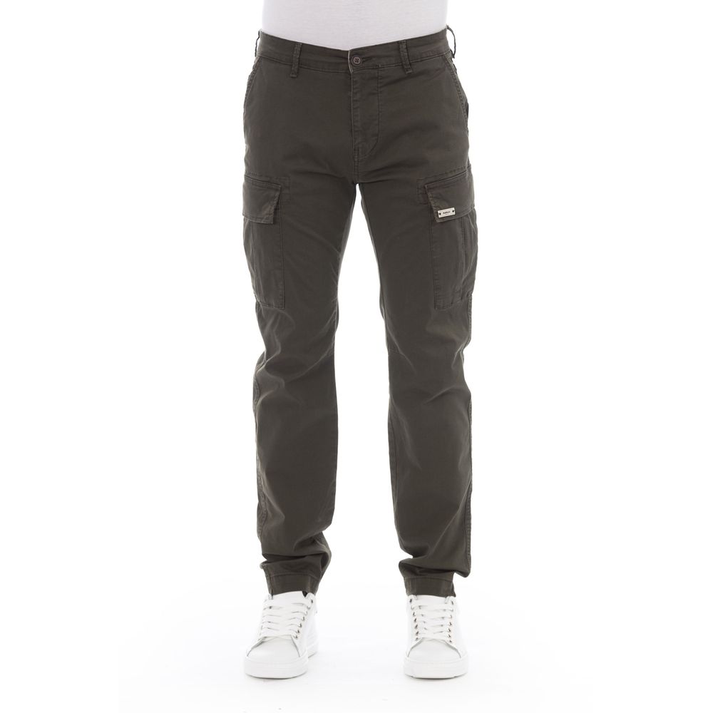Baldinini Trend Army Cotton Ανδρικό παντελόνι Cargo