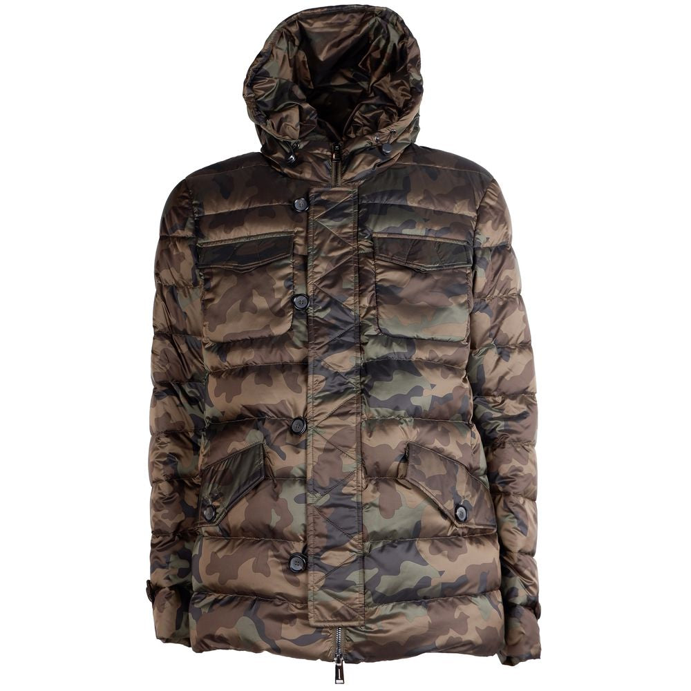 Προσθέστε το Army Nylon Jacket