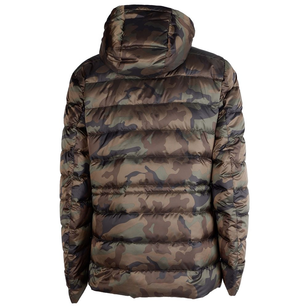 Προσθέστε το Army Nylon Jacket