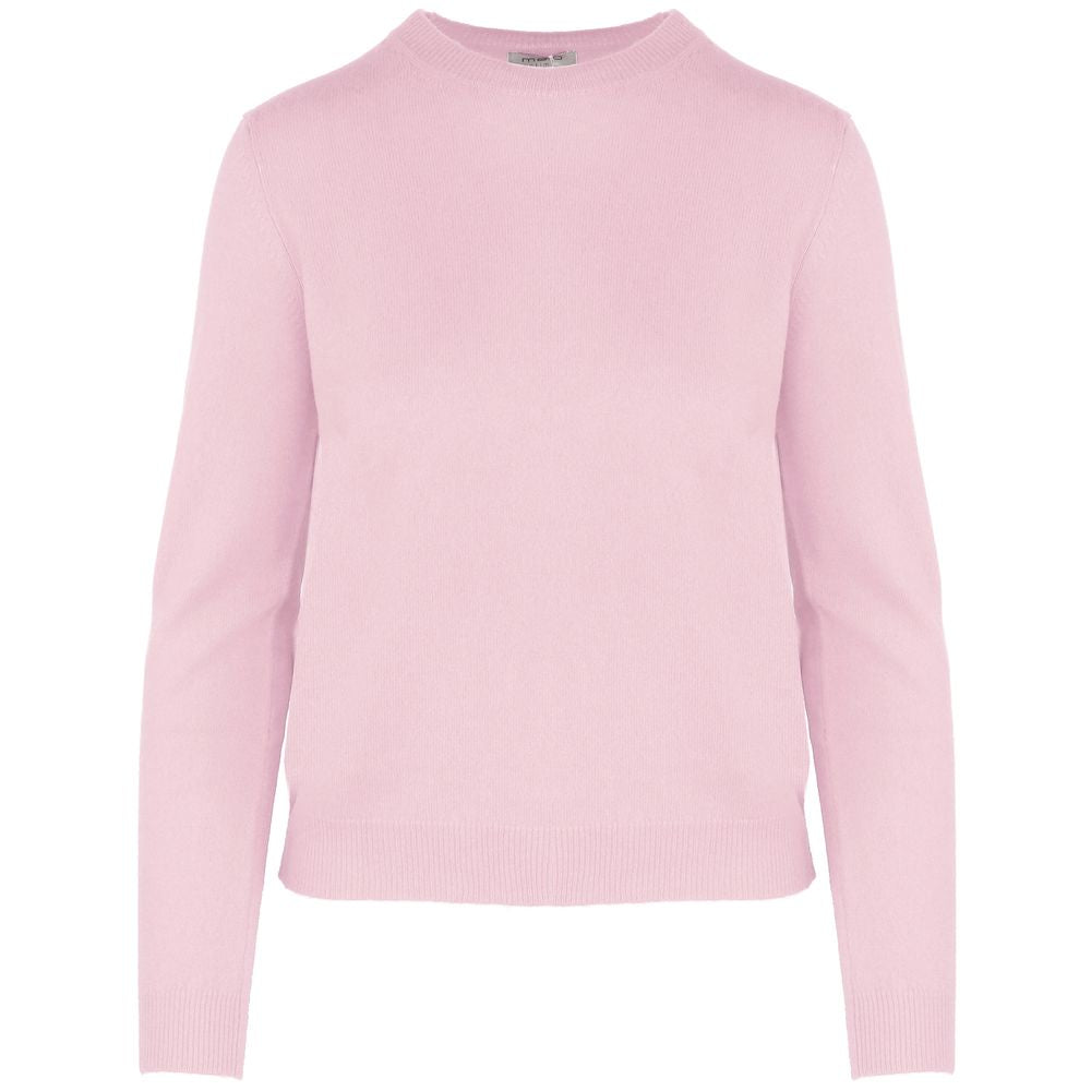 Γυναικείο πουλόβερ Malo Pink Cashmere