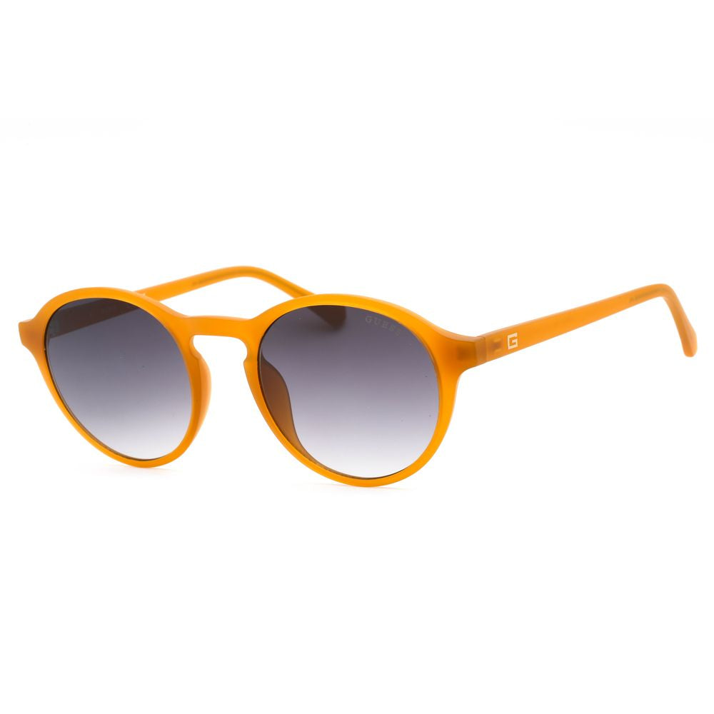 Guess Orange Πλαστικά γυαλιά ηλίου
