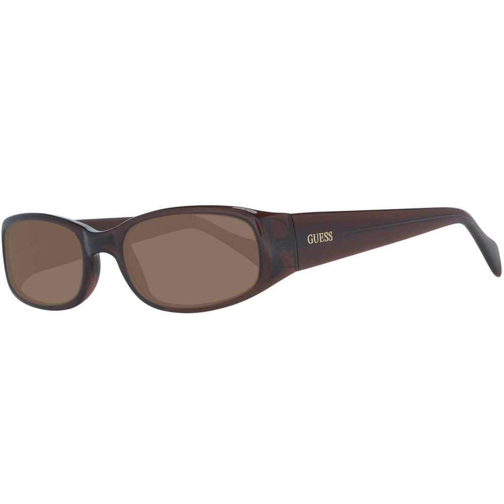 Γυαλιά ηλίου Guess Brown Acetate