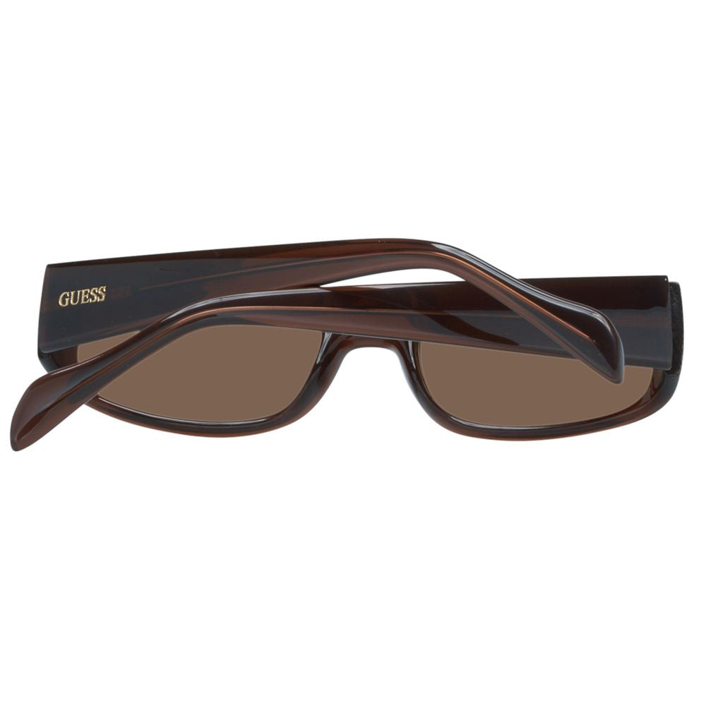 Γυαλιά ηλίου Guess Brown Acetate