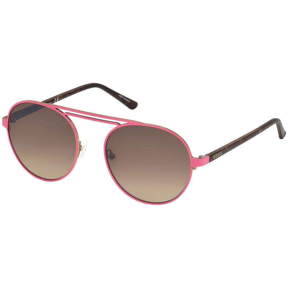 Γυαλιά ηλίου Guess Πολύχρωμα Acetate