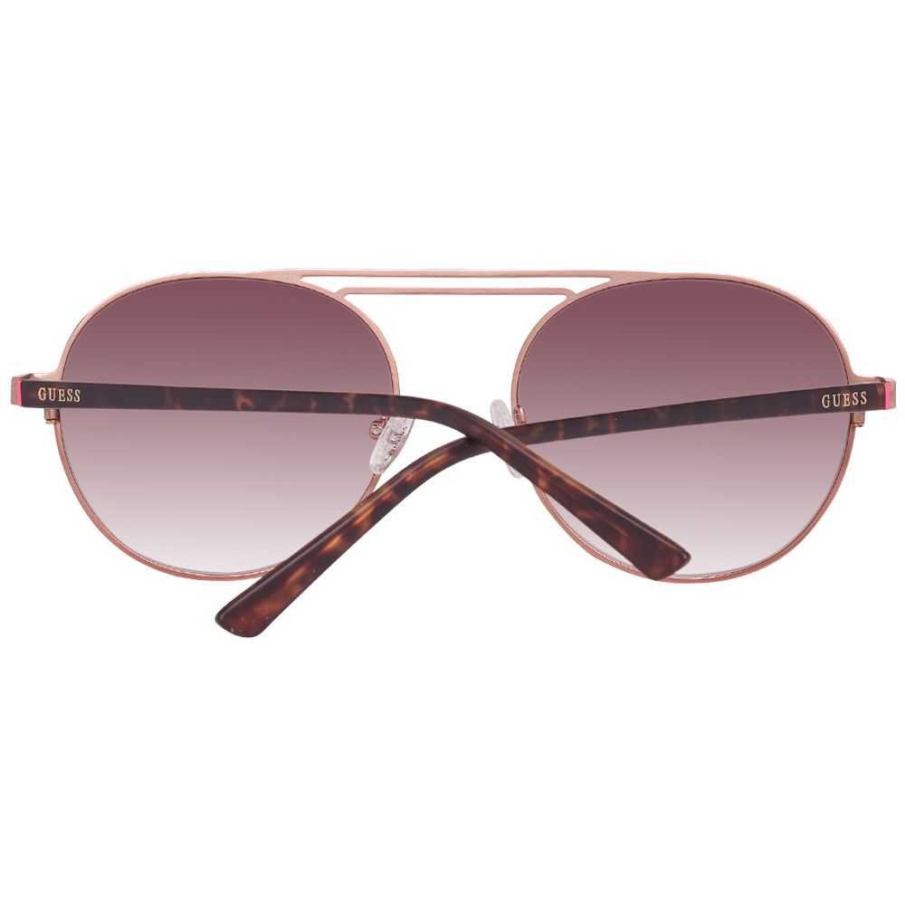 Γυαλιά ηλίου Guess Πολύχρωμα Acetate