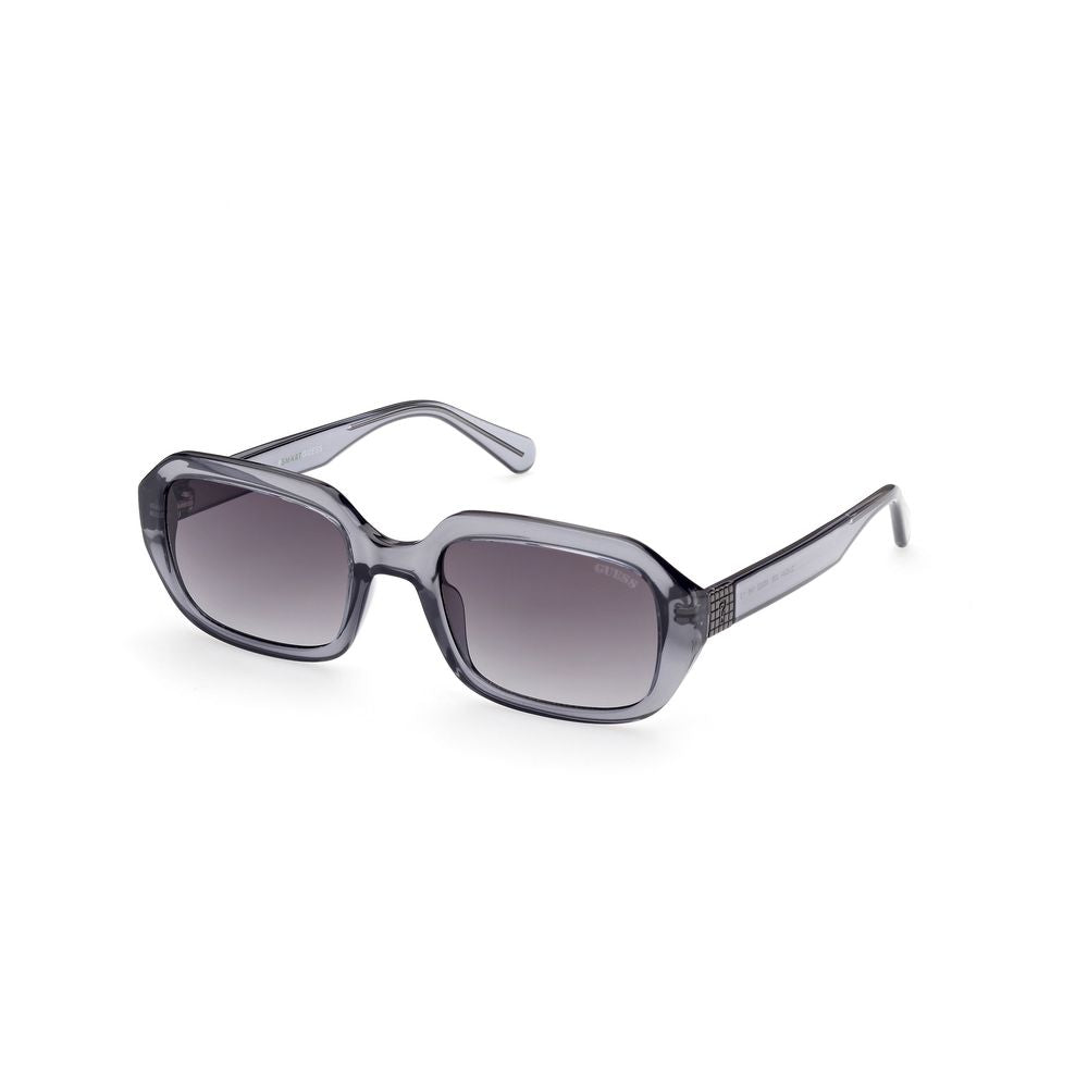 Γυαλιά ηλίου Guess Grey Injected