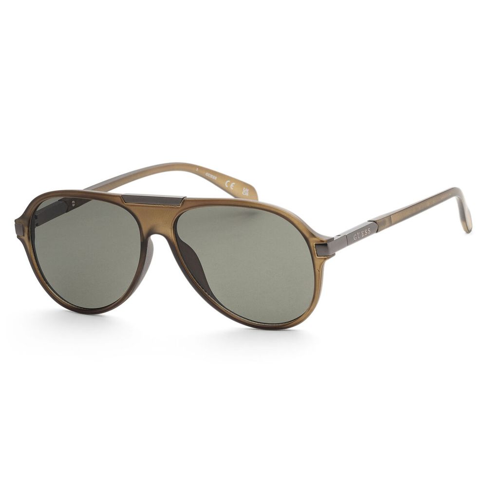 Γυαλιά ηλίου Guess Green Resin