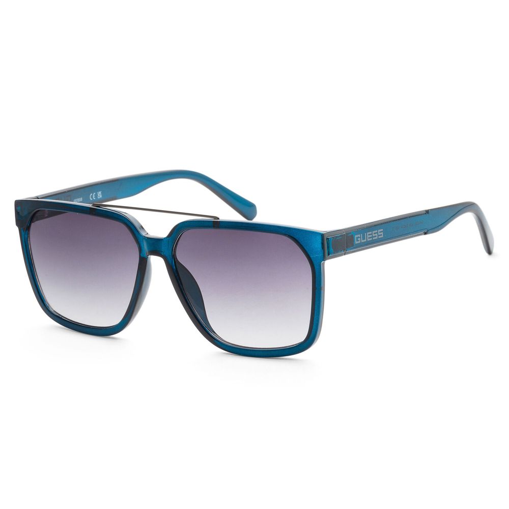 Γυαλιά ηλίου Guess Blue Resin