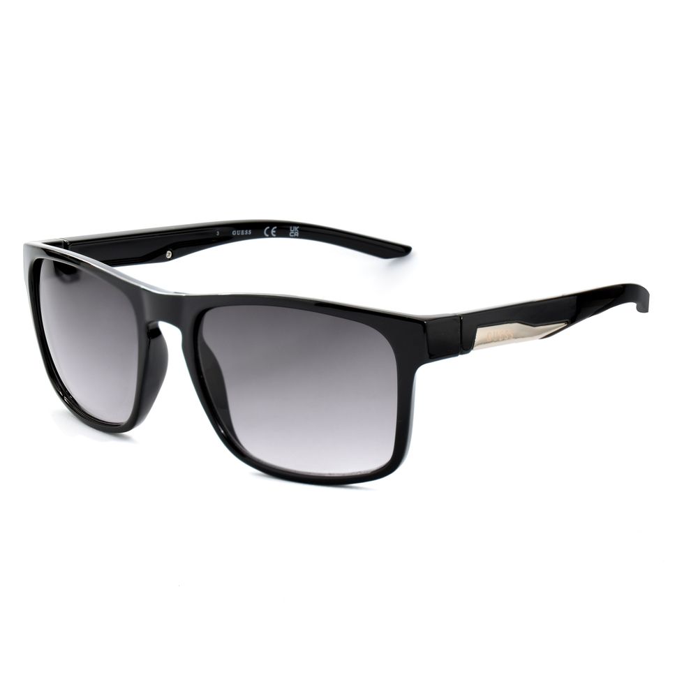 Γυαλιά ηλίου Guess Black Resin
