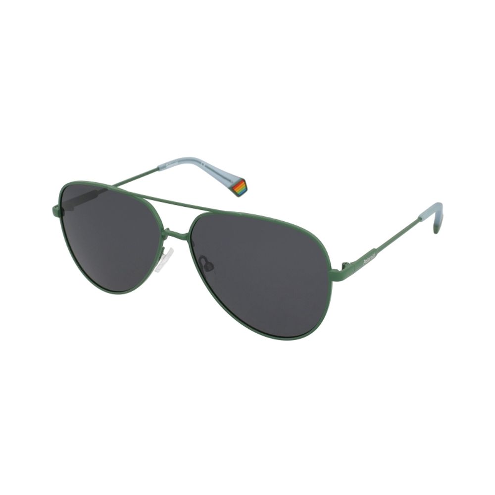 Γυαλιά ηλίου Polaroid Green Metal