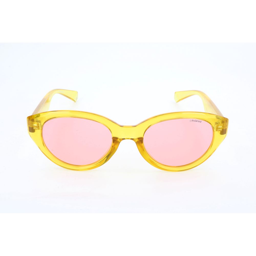 Γυαλιά ηλίου Polaroid Yellow Polycarbonate