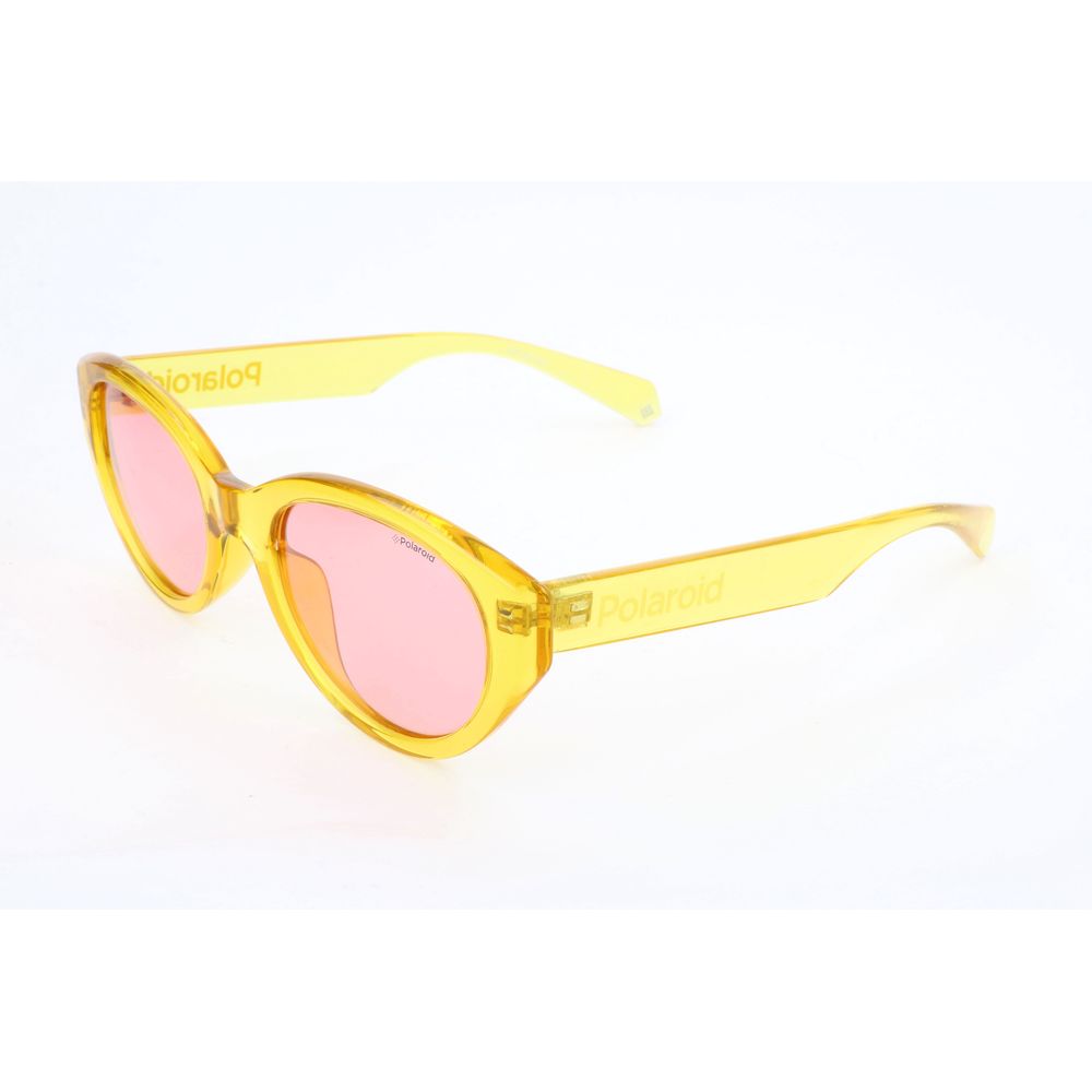 Γυαλιά ηλίου Polaroid Yellow Polycarbonate